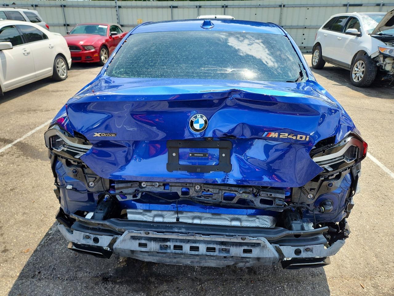 2024 BMW M2