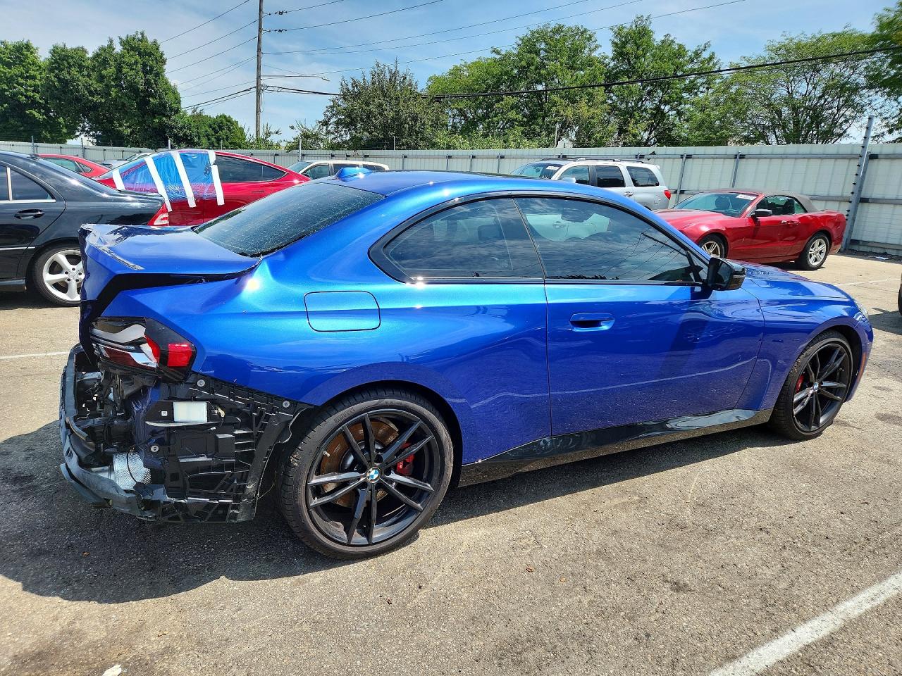2024 BMW M2