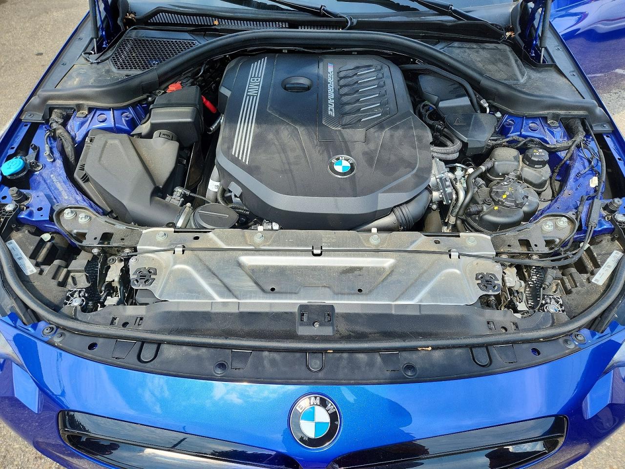 2024 BMW M2