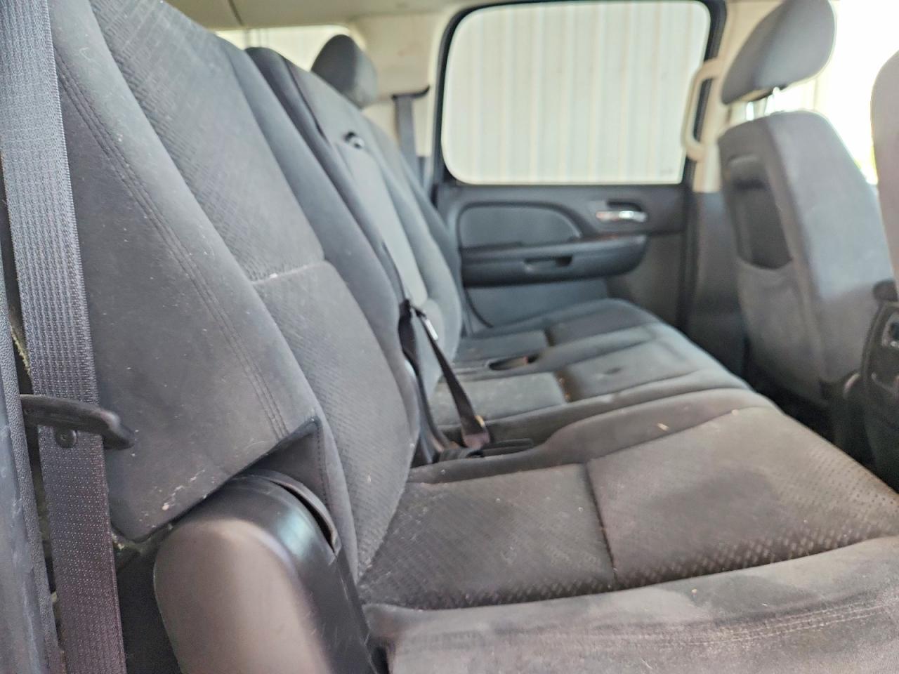2008 CHEVROLET SUBURBAN