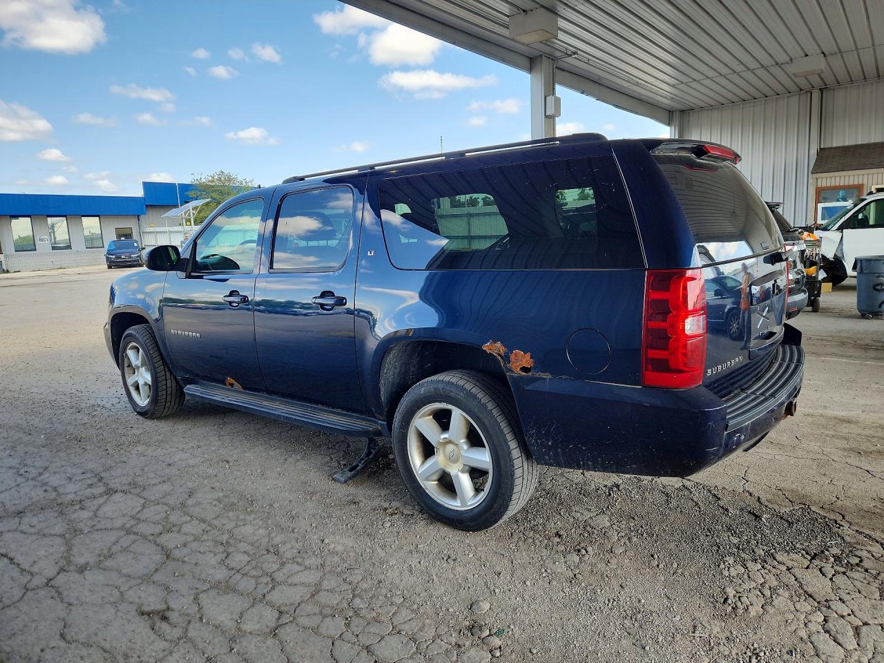 2008 CHEVROLET SUBURBAN