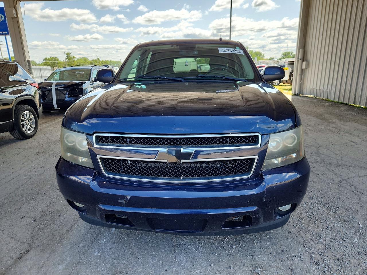 2008 CHEVROLET SUBURBAN