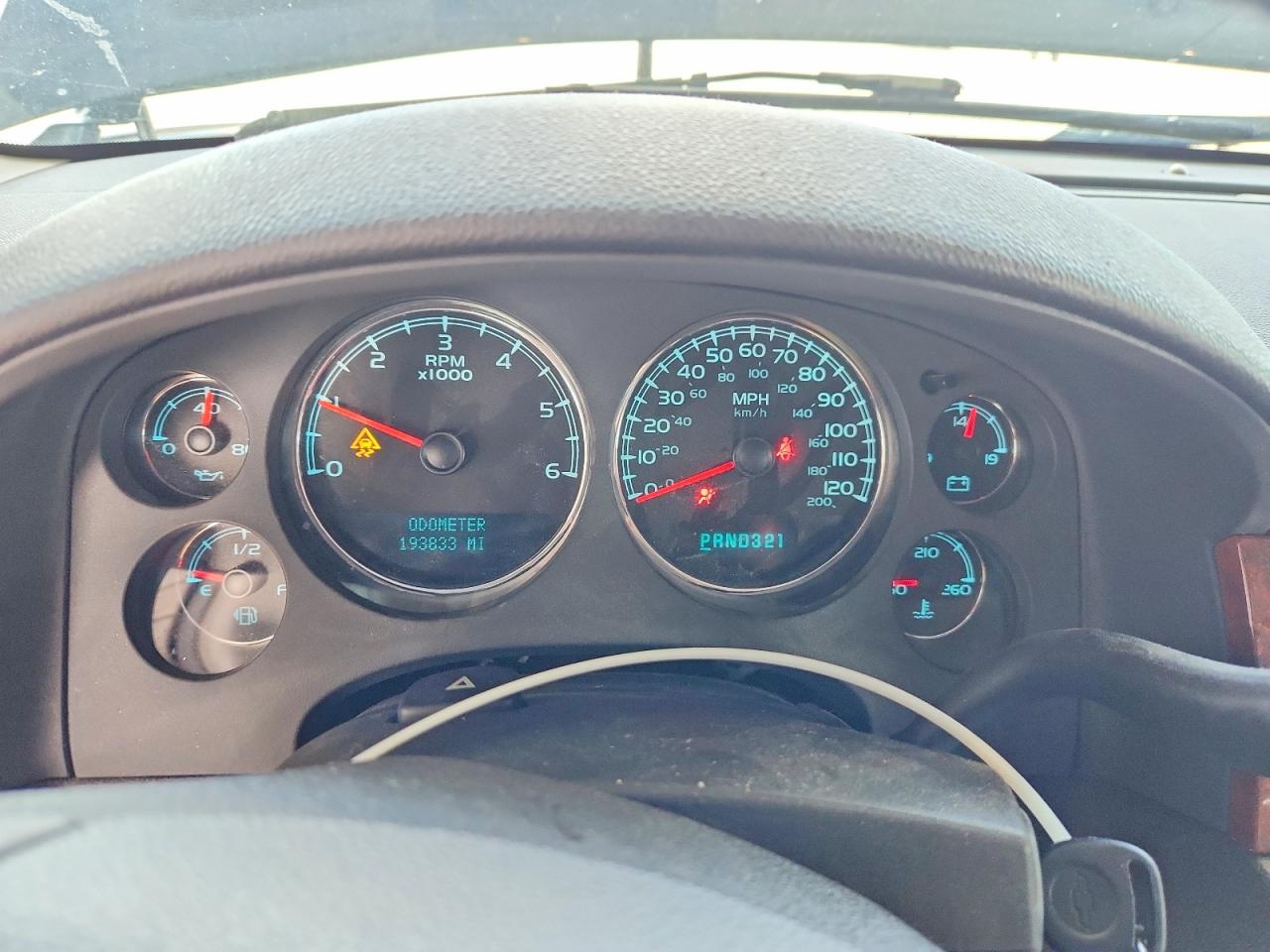 2008 CHEVROLET SUBURBAN