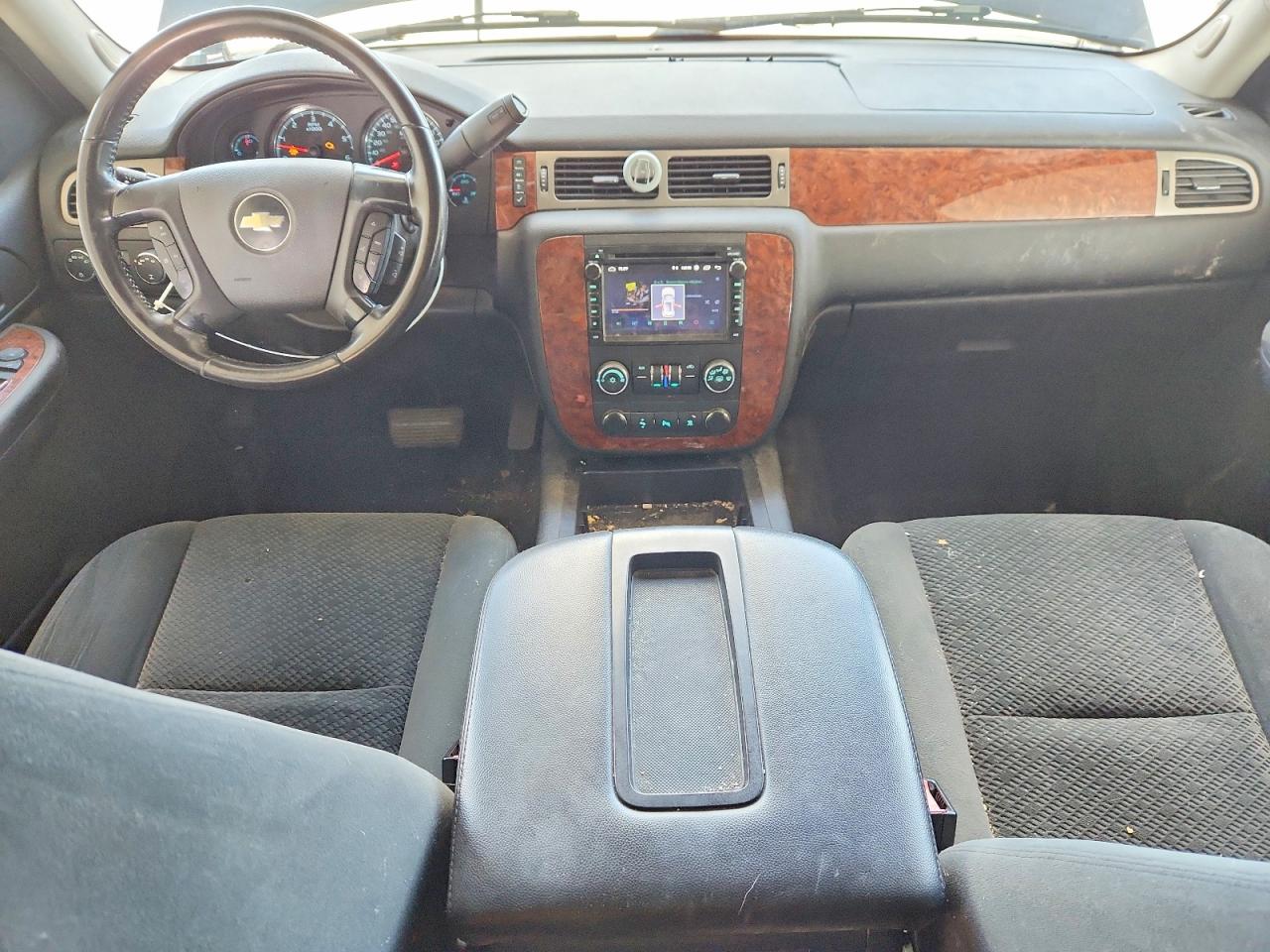 2008 CHEVROLET SUBURBAN