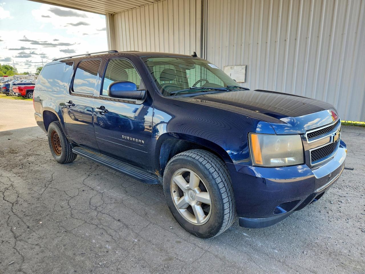 2008 CHEVROLET SUBURBAN