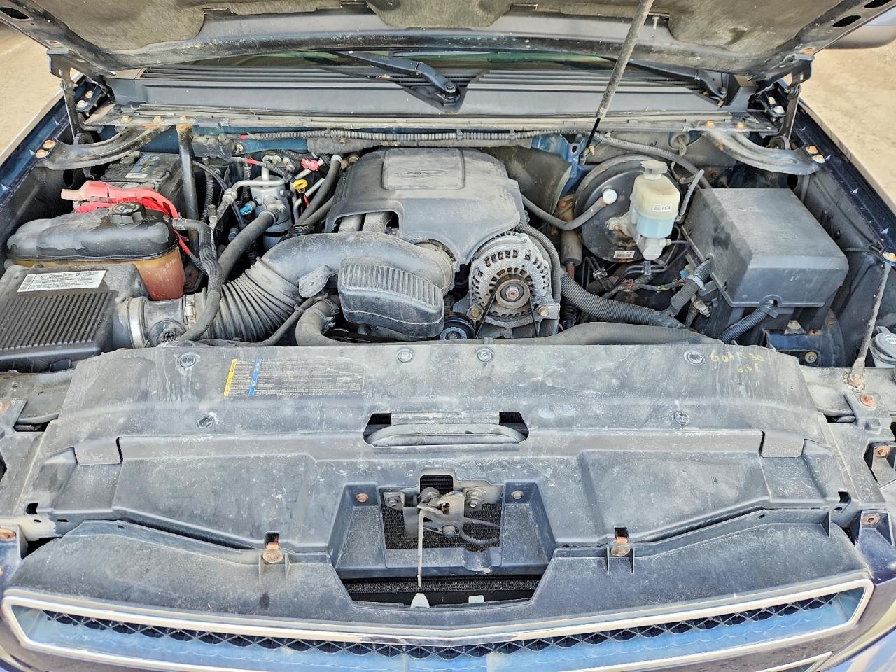 2008 CHEVROLET SUBURBAN