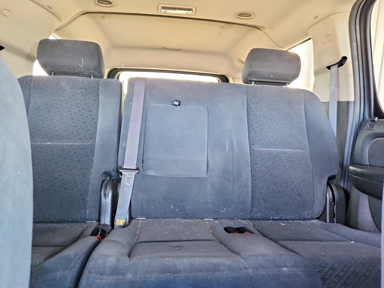 2008 CHEVROLET SUBURBAN