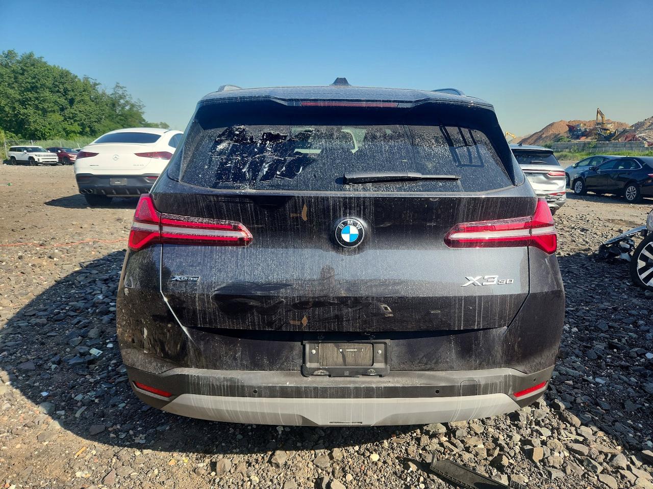 2025 BMW X3