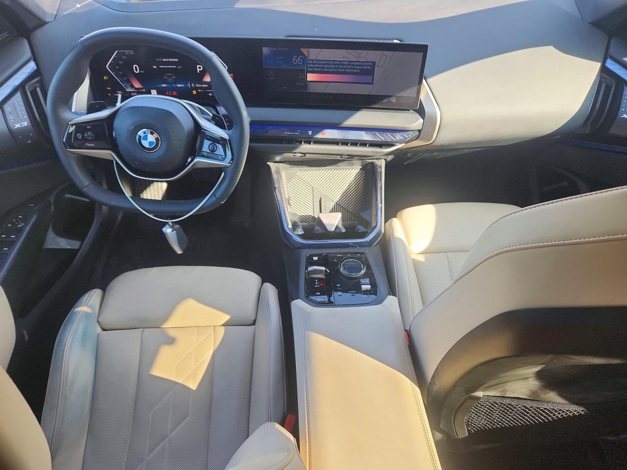 2025 BMW X3
