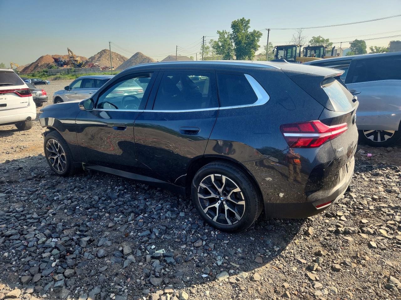 2025 BMW X3