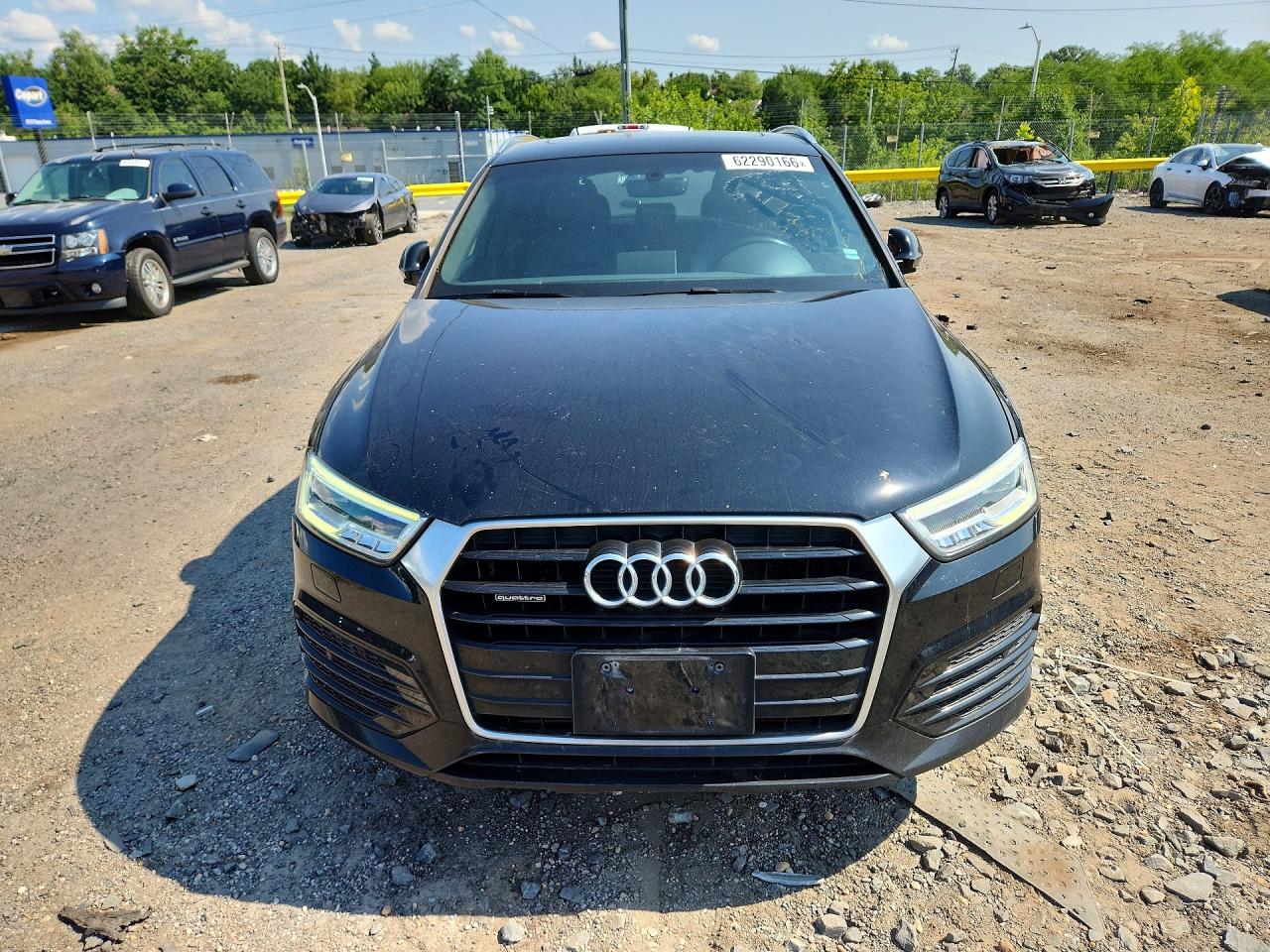 2018 AUDI Q3
