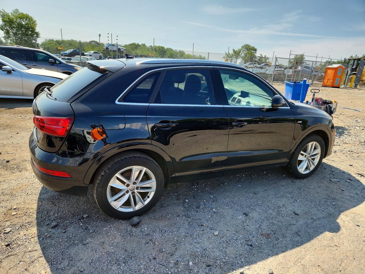 2018 AUDI Q3