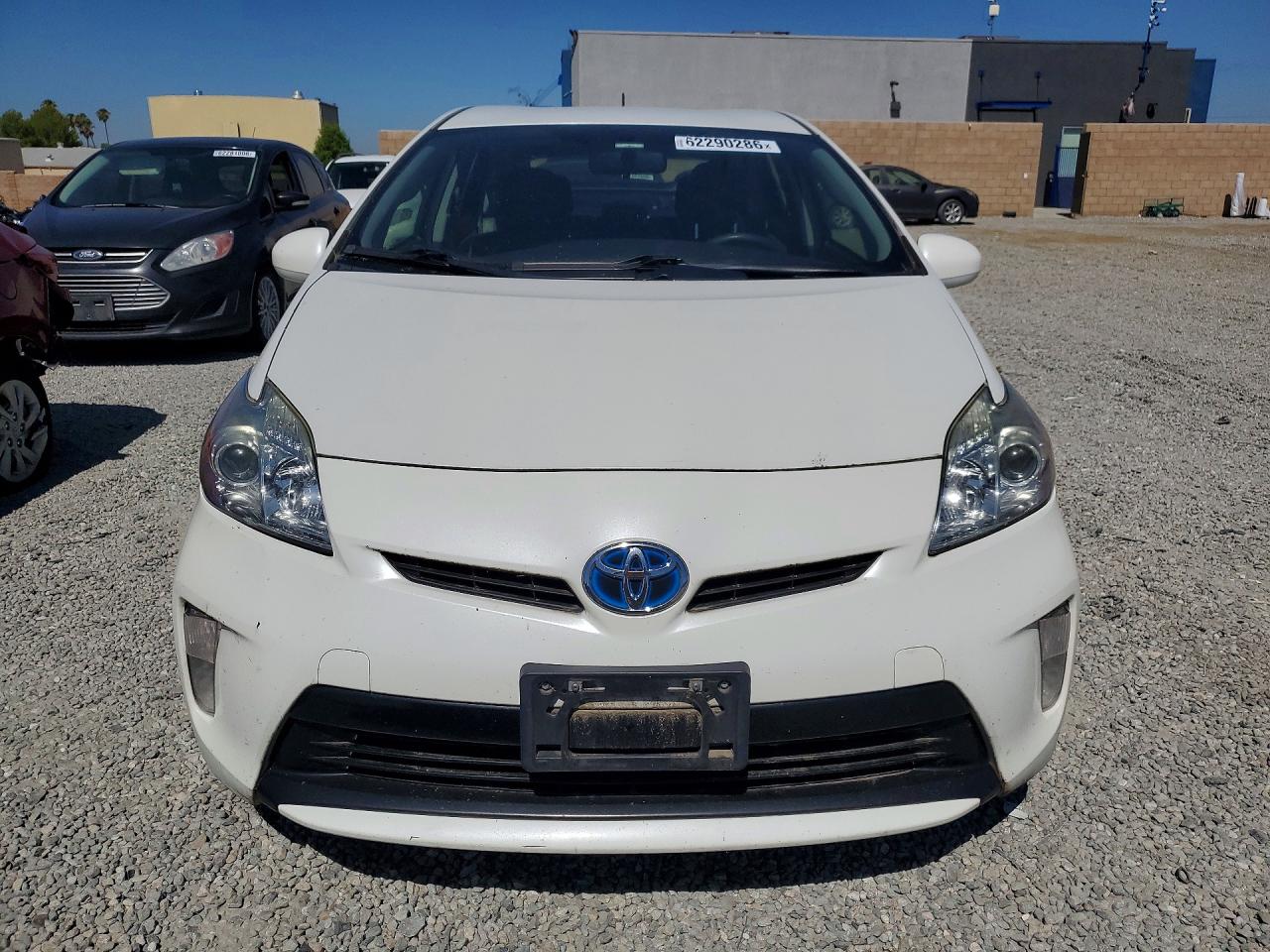 2015 TOYOTA PRIUS