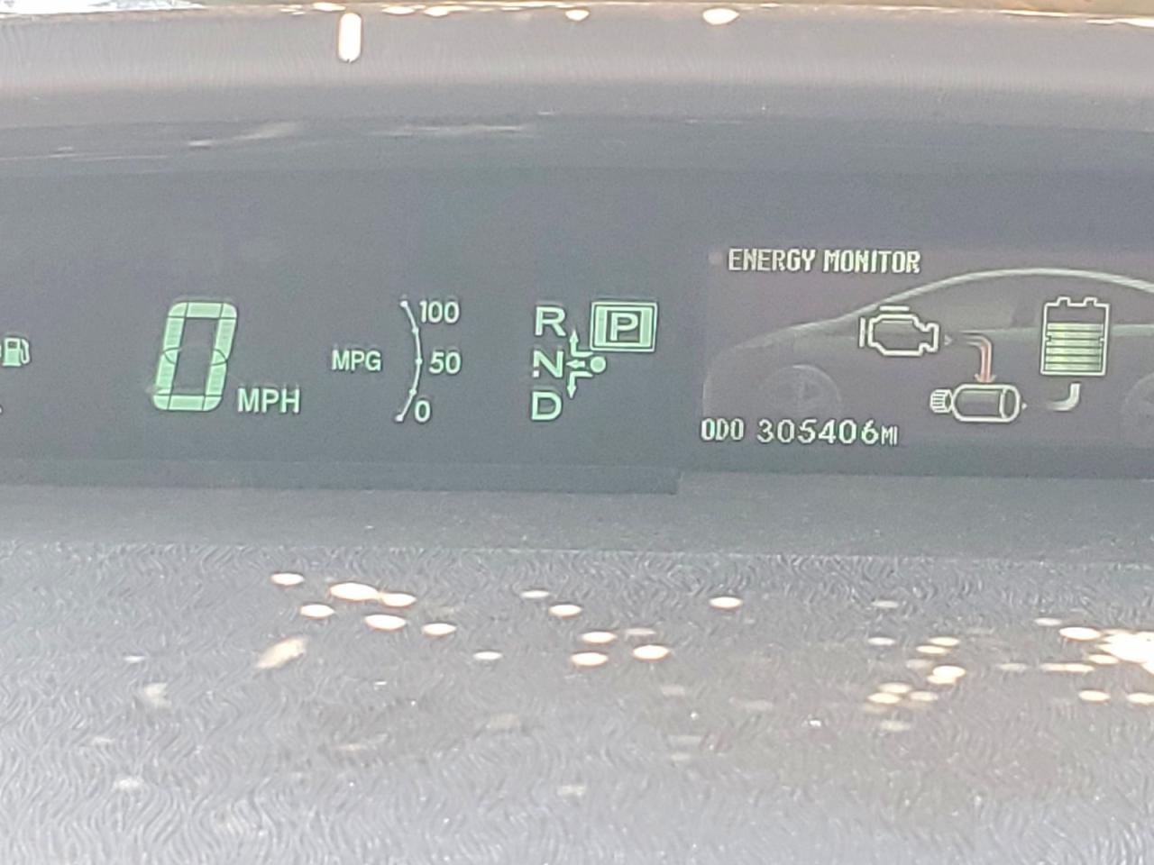 2015 TOYOTA PRIUS