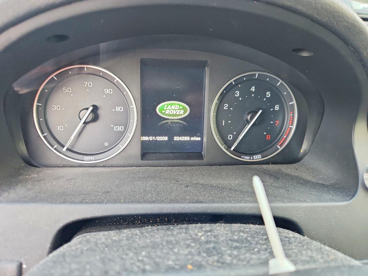 2013 LAND ROVER LR2