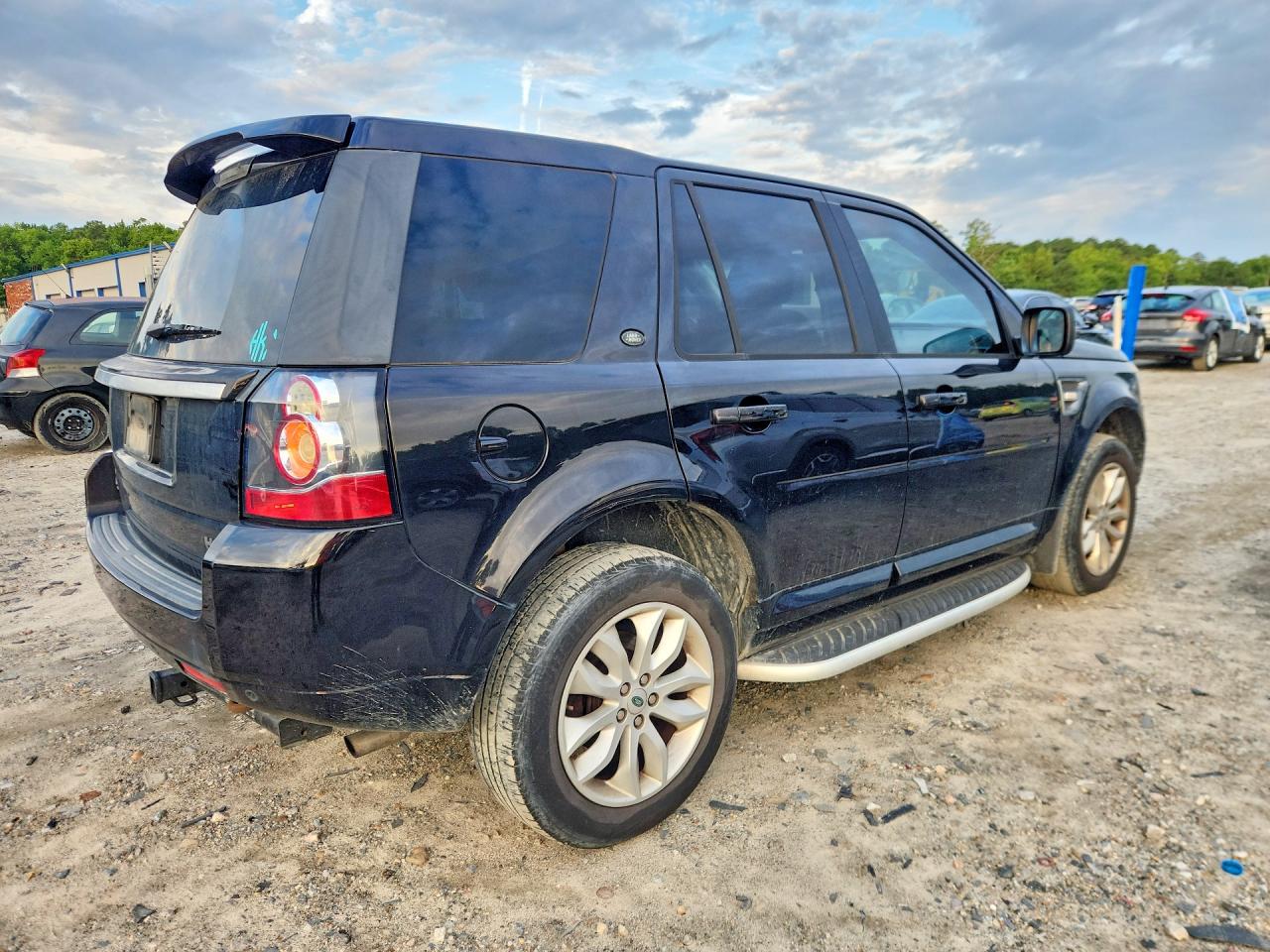 2013 LAND ROVER LR2