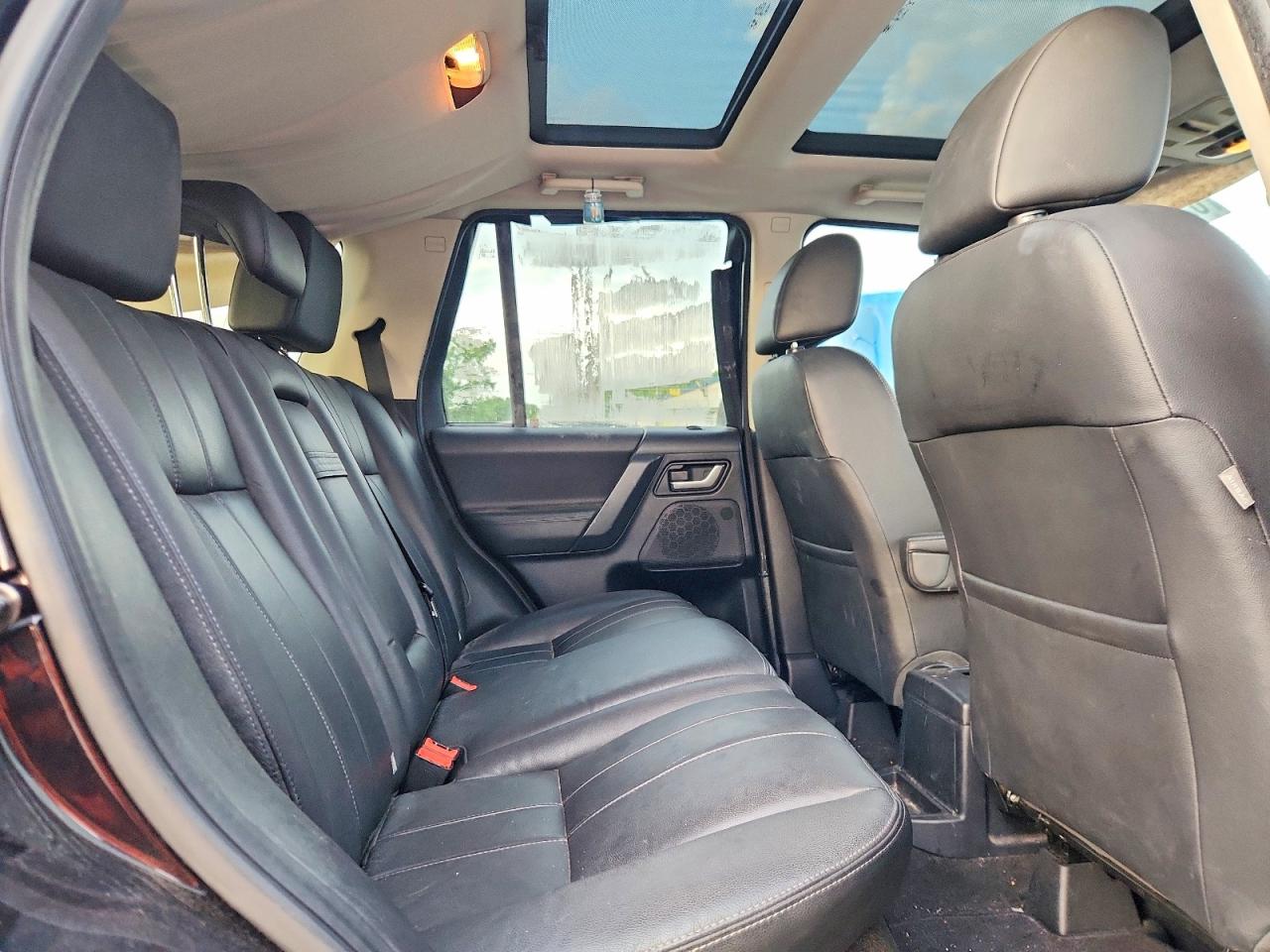 2013 LAND ROVER LR2