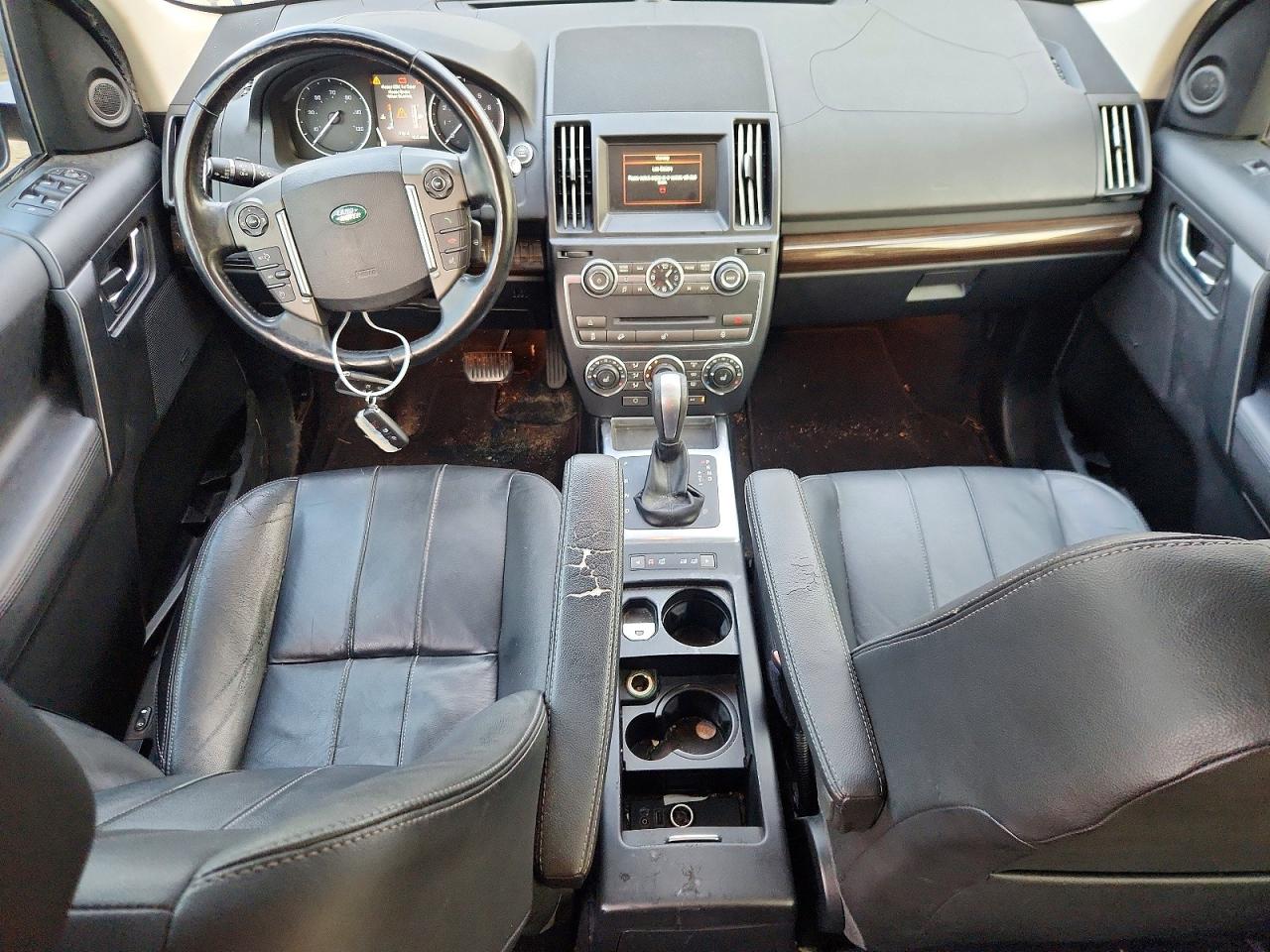 2013 LAND ROVER LR2
