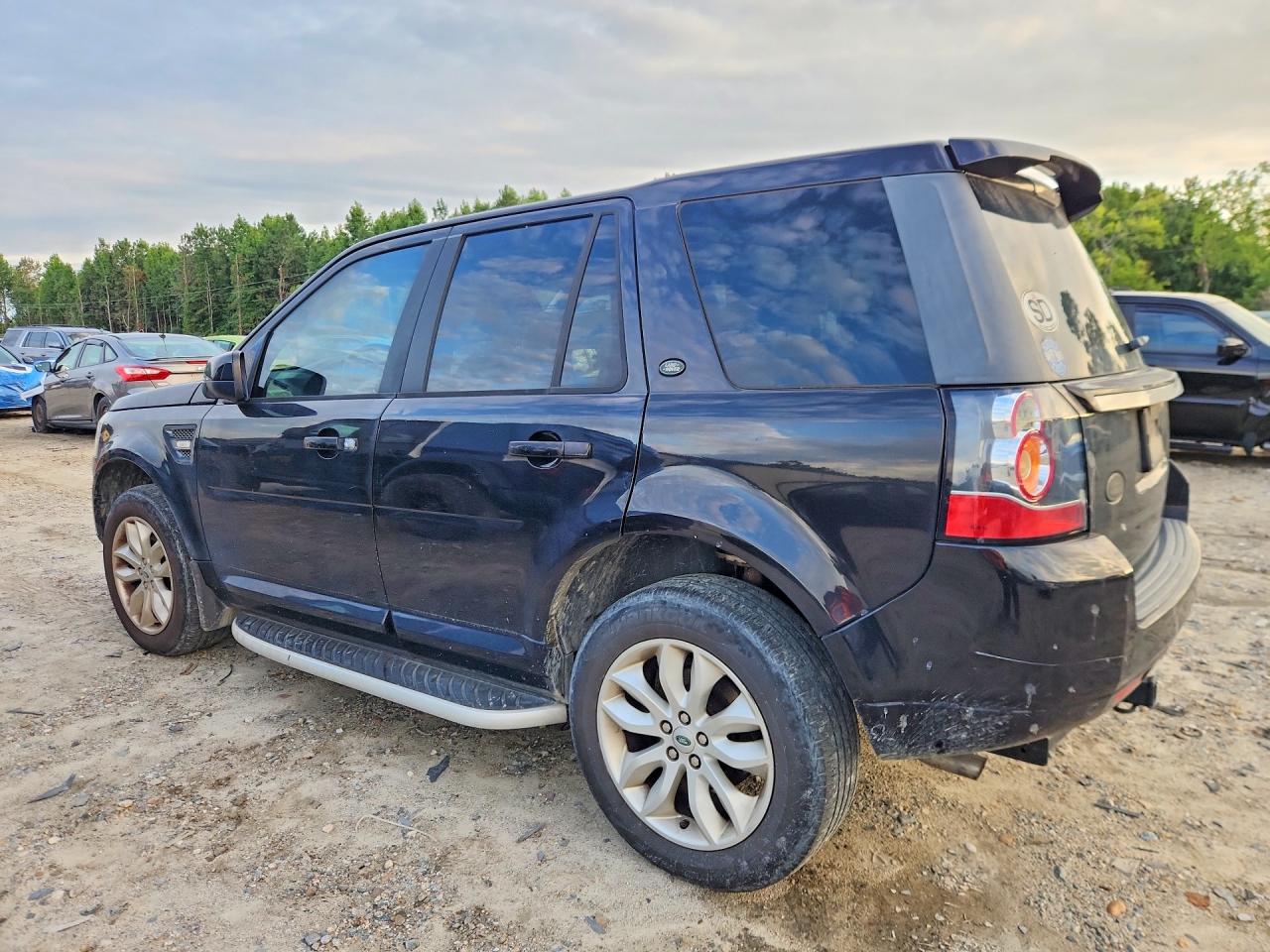 2013 LAND ROVER LR2
