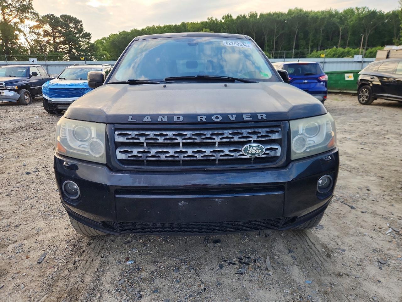 2013 LAND ROVER LR2