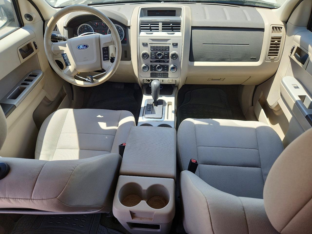 2012 FORD ESCAPE