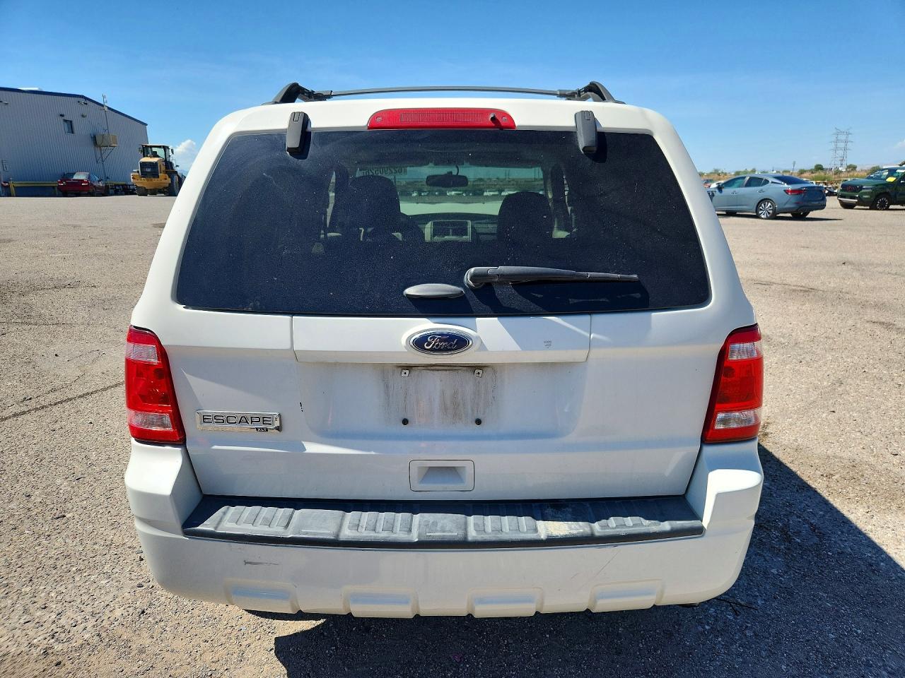 2012 FORD ESCAPE
