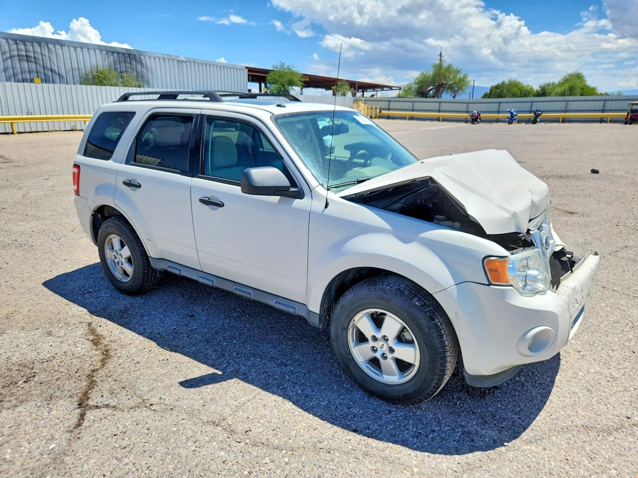 2012 FORD ESCAPE