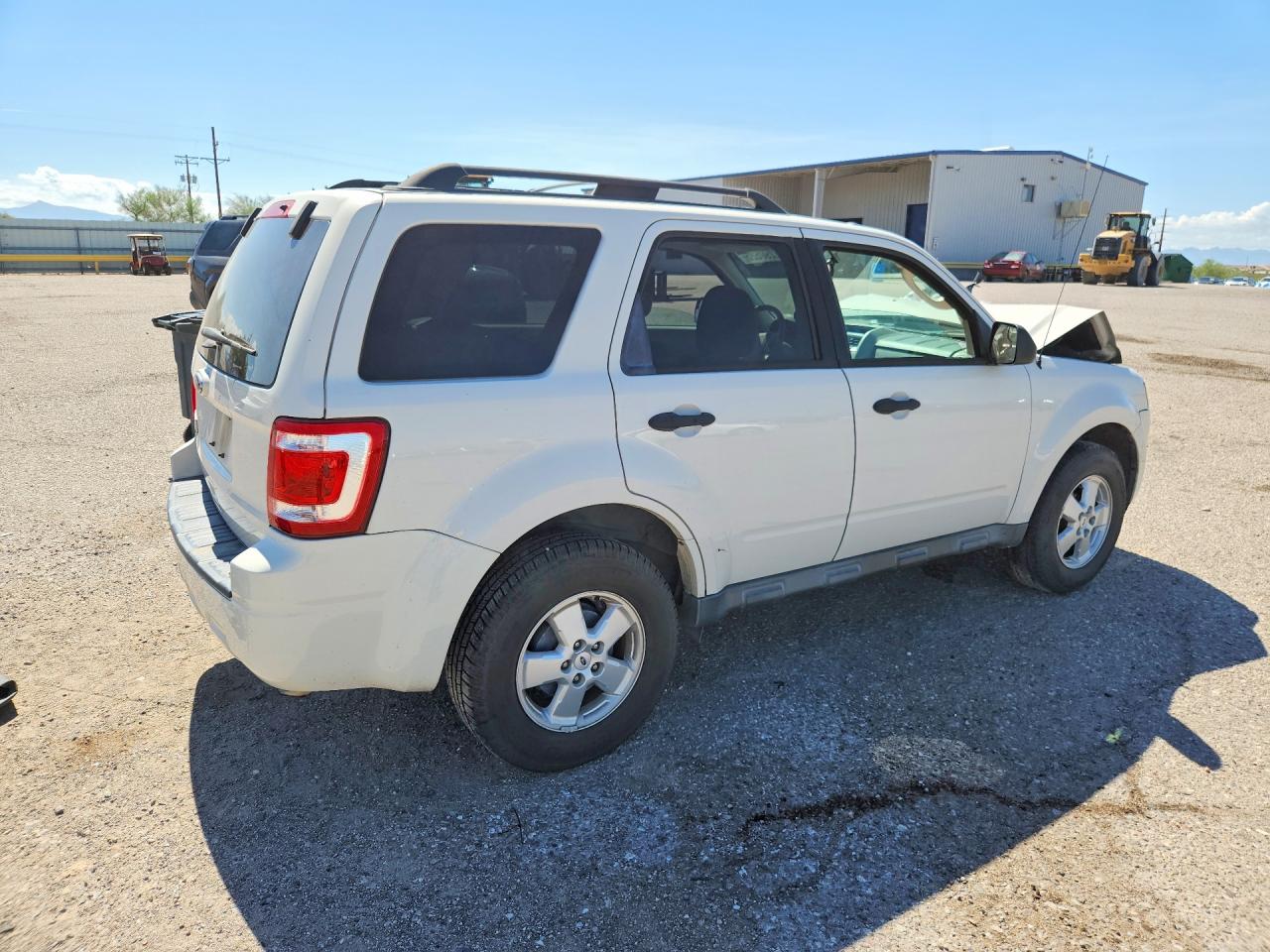 2012 FORD ESCAPE