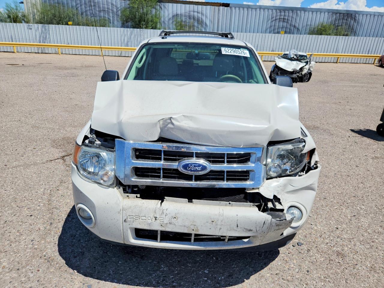 2012 FORD ESCAPE