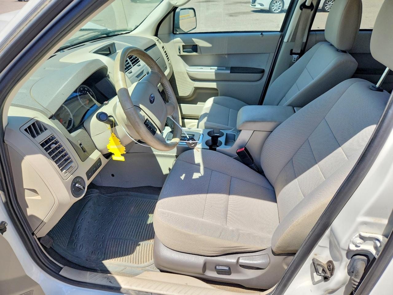 2012 FORD ESCAPE