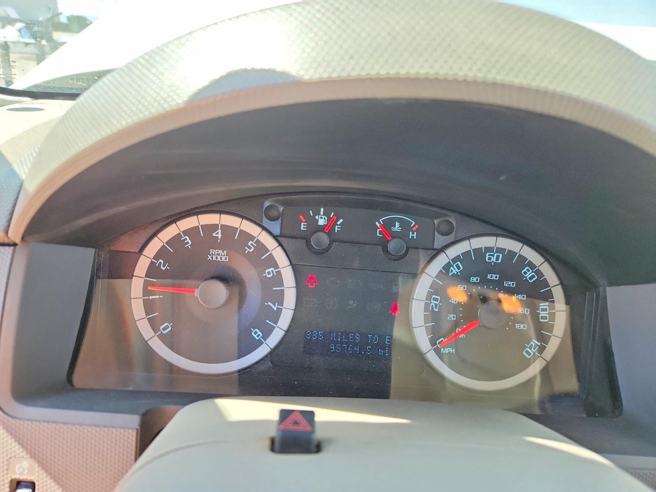 2012 FORD ESCAPE