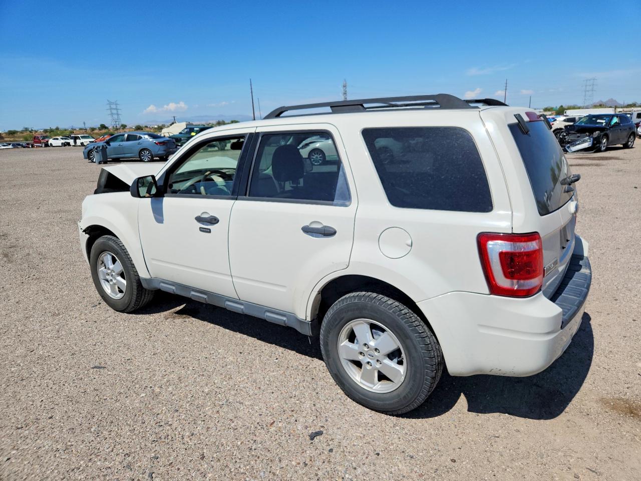 2012 FORD ESCAPE