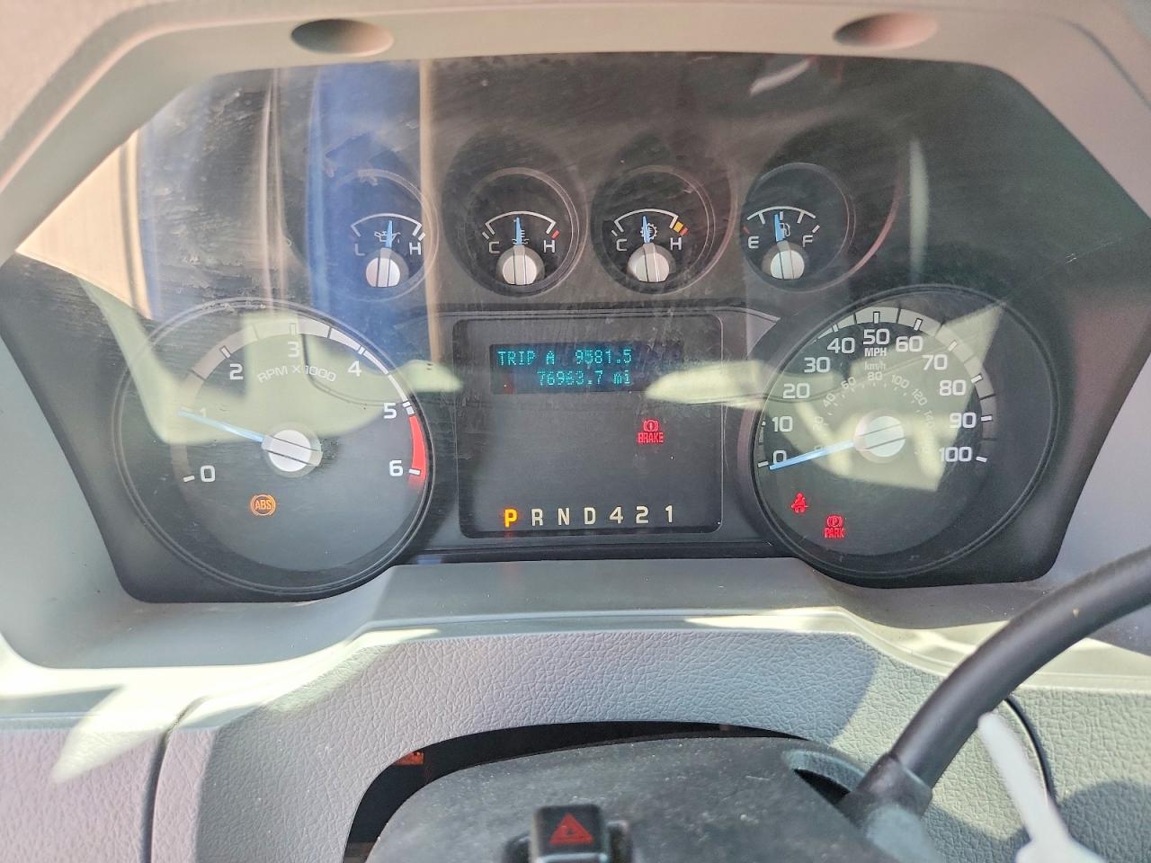 2015 FORD F650