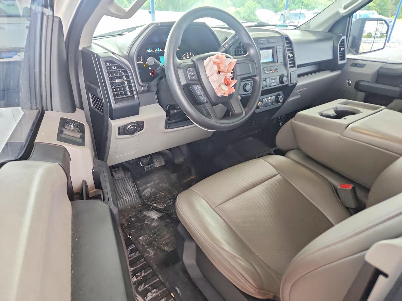 2016 FORD F150