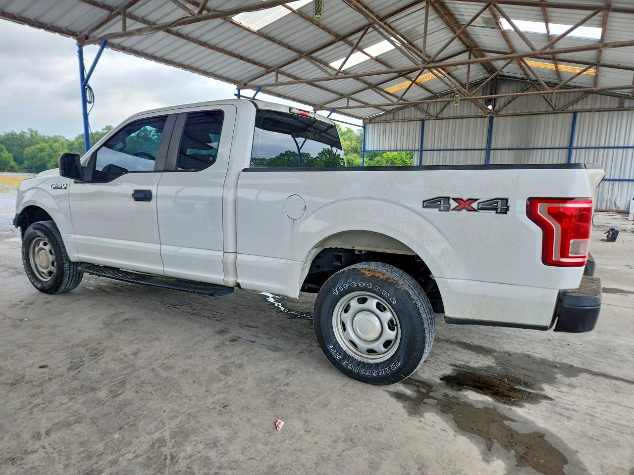 2016 FORD F150
