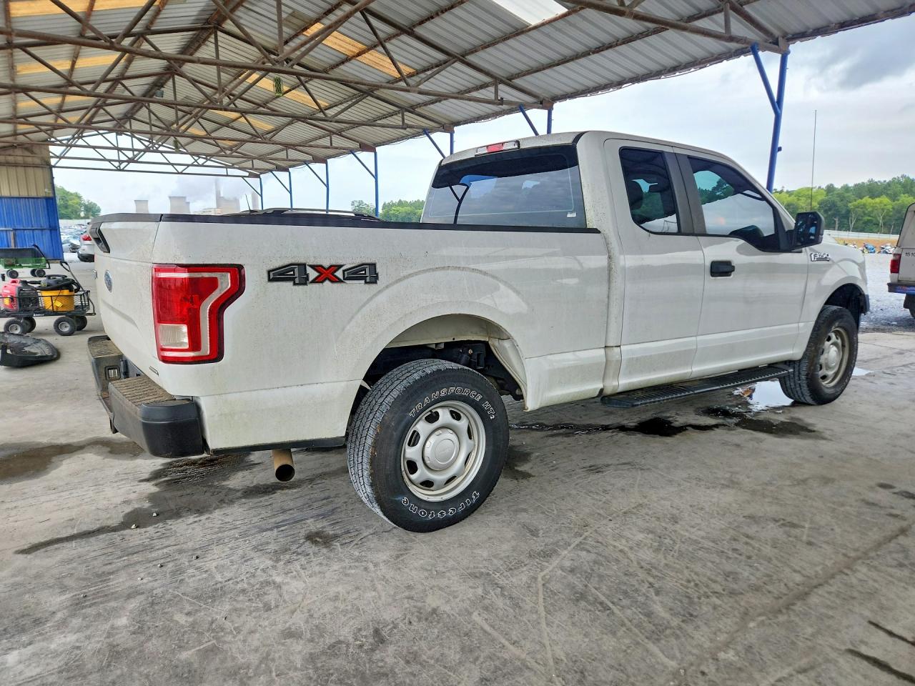 2016 FORD F150