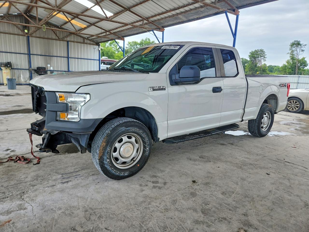 2016 FORD F150