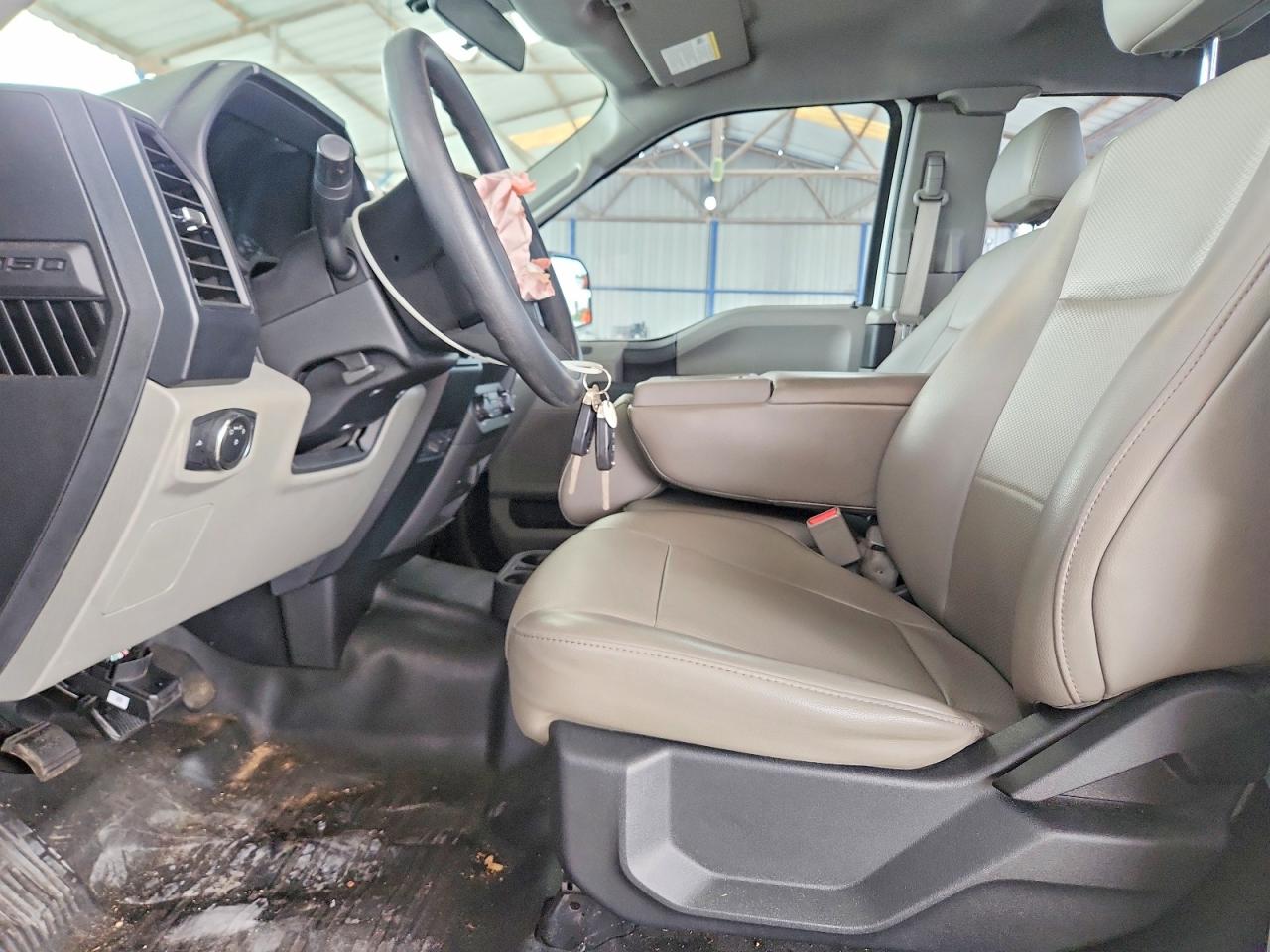 2016 FORD F150