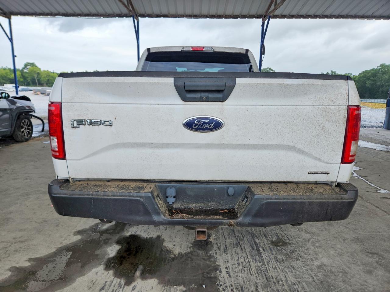 2016 FORD F150