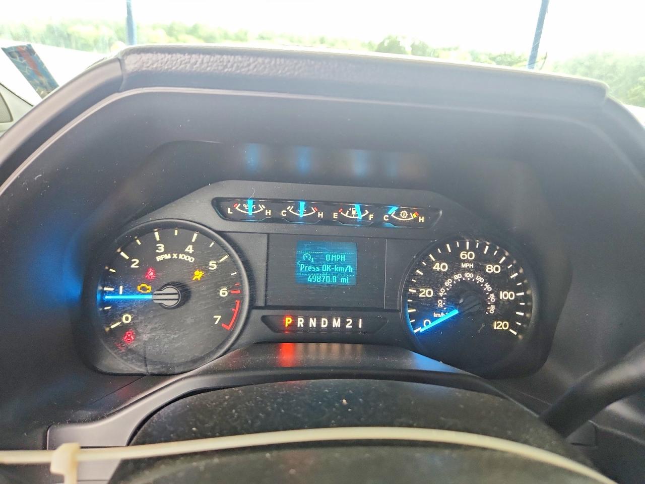 2016 FORD F150