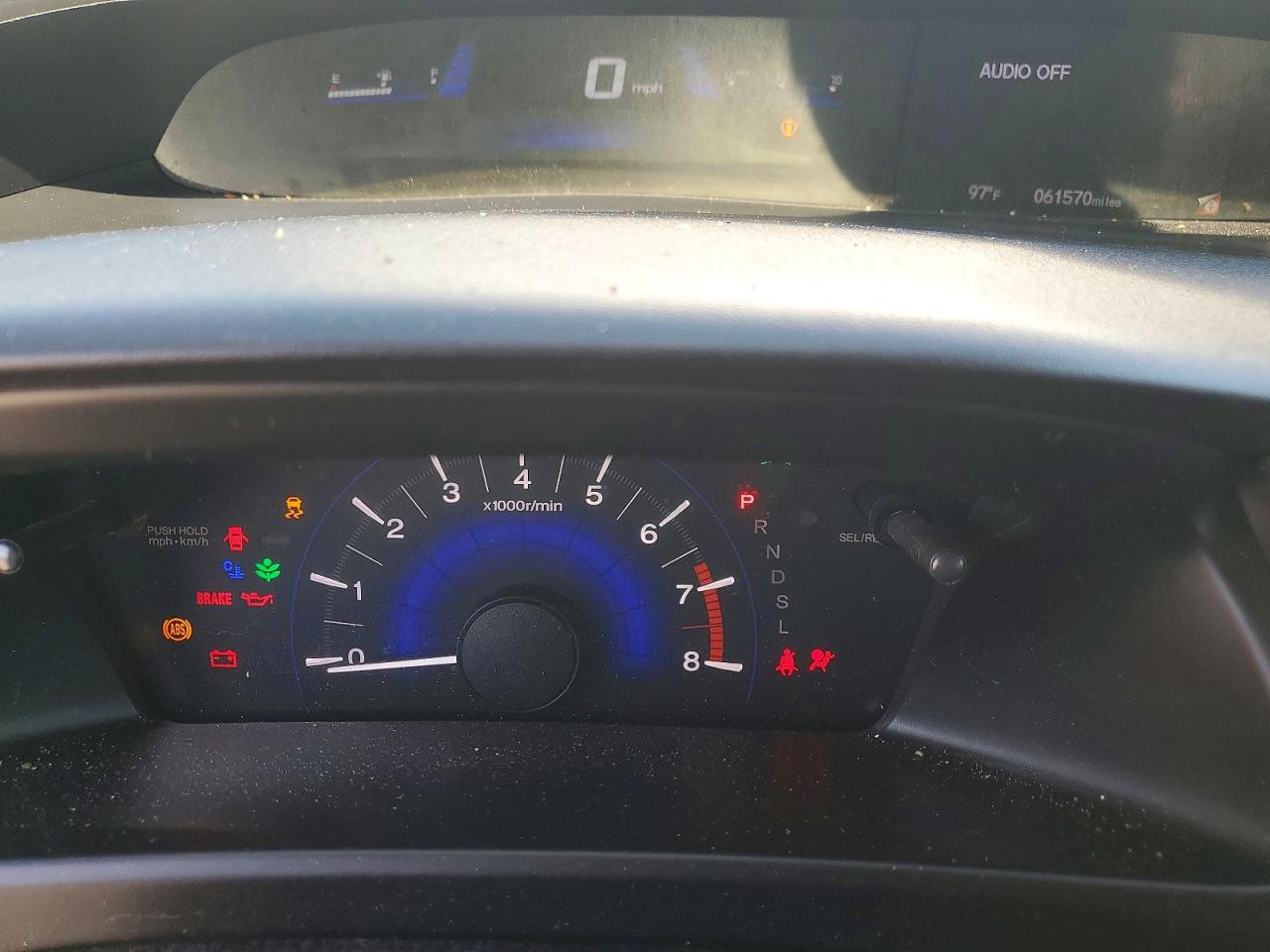 2015 HONDA CIVIC