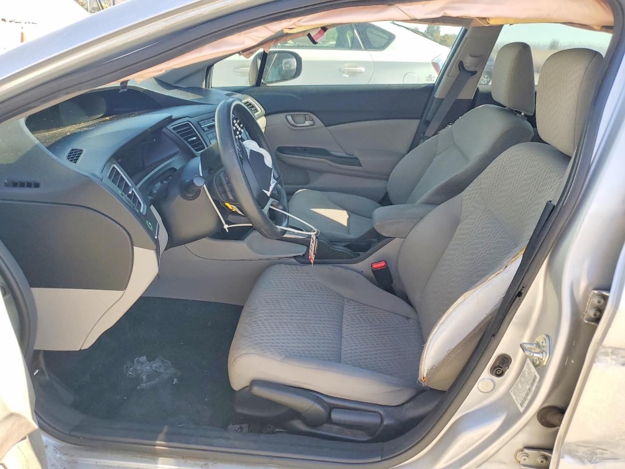 2015 HONDA CIVIC