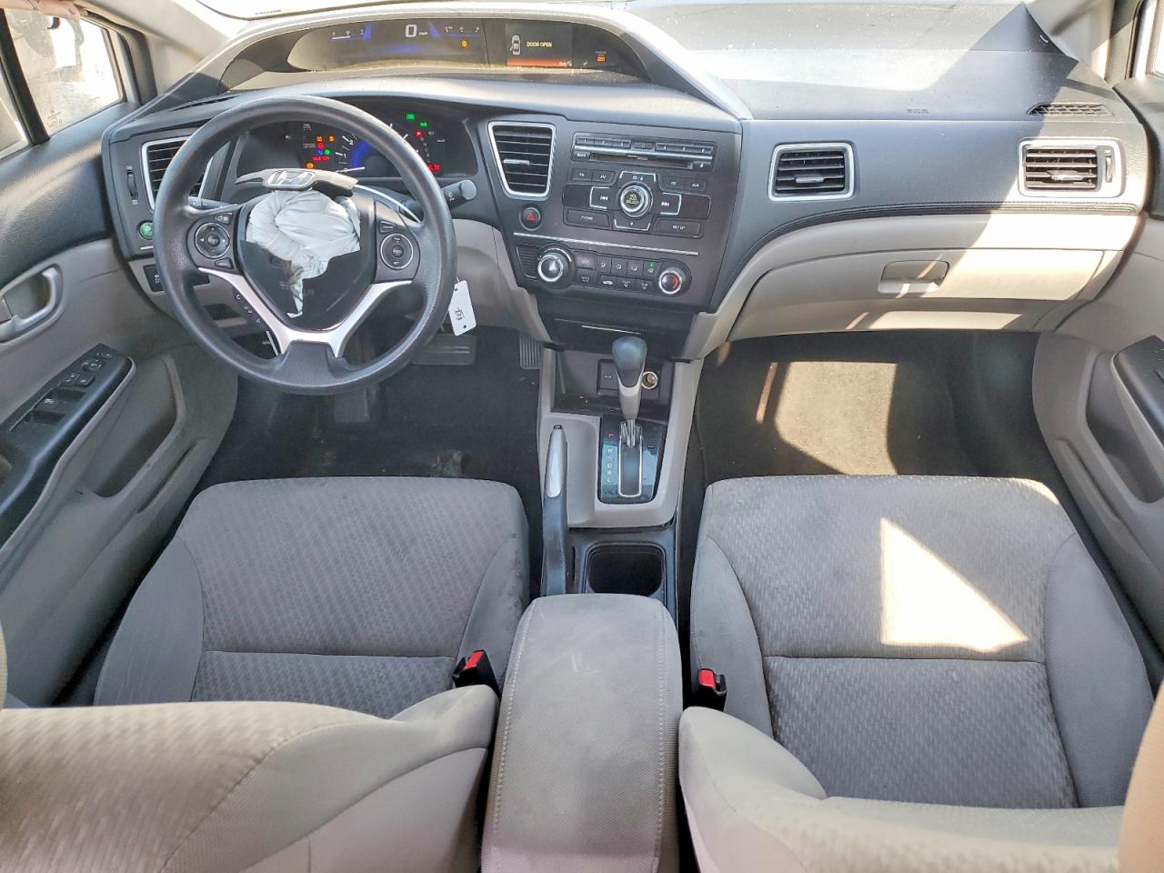 2015 HONDA CIVIC