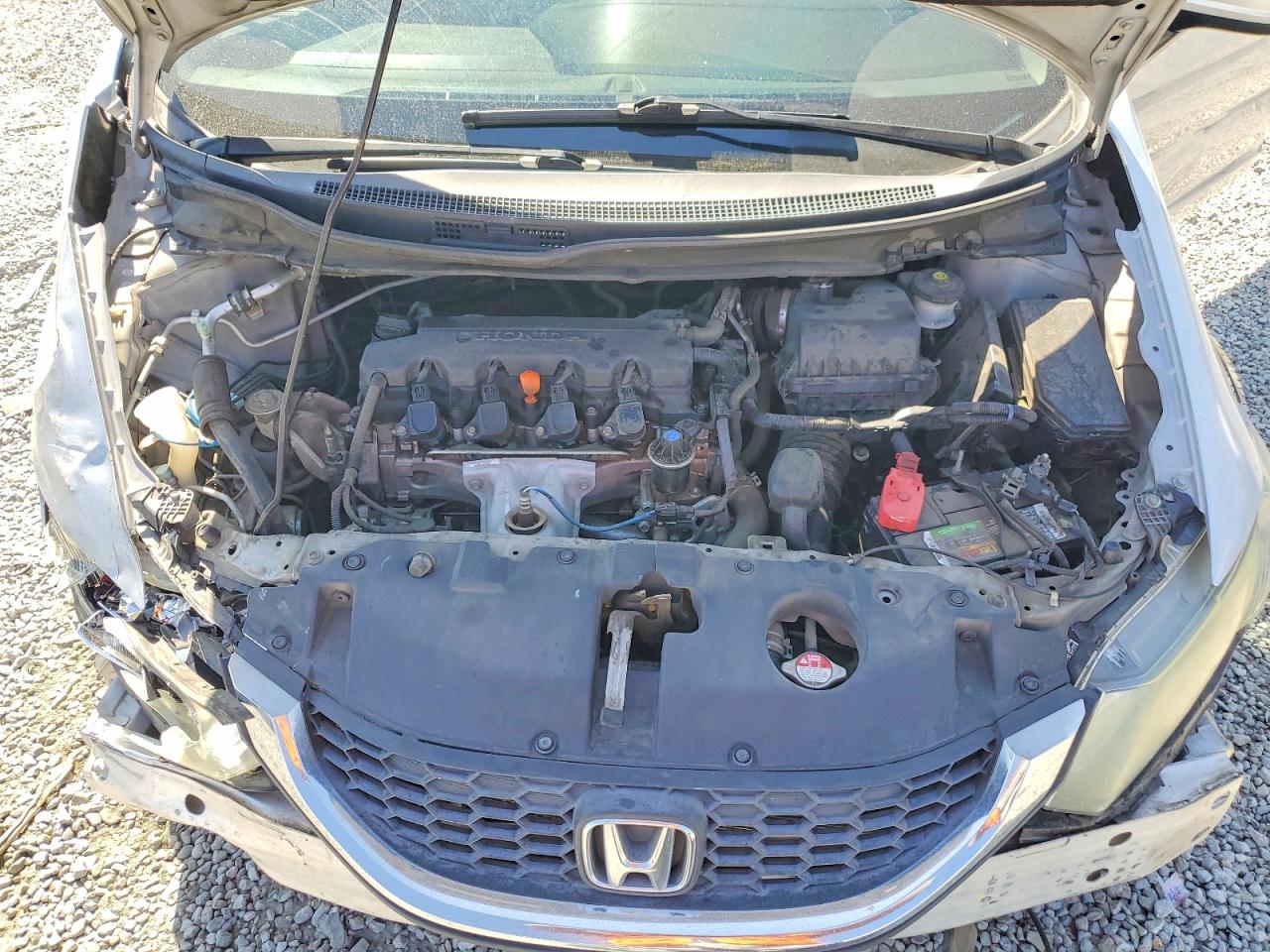 2015 HONDA CIVIC