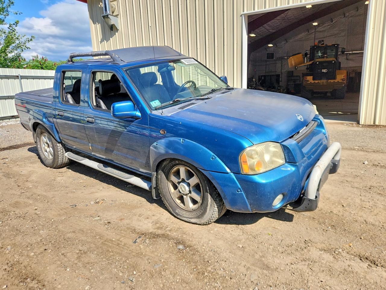 2003 NISSAN FRONTIER