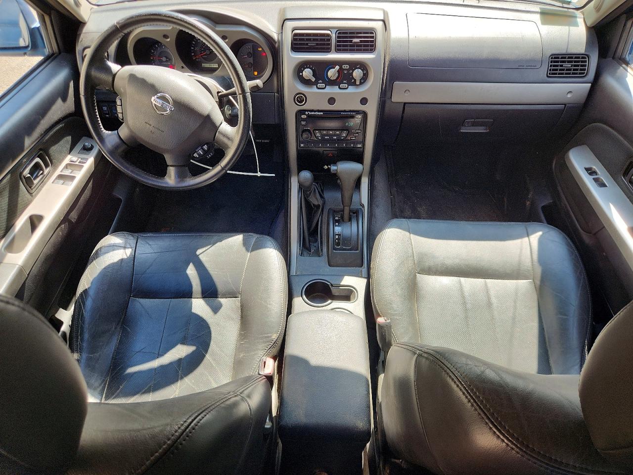 2003 NISSAN FRONTIER