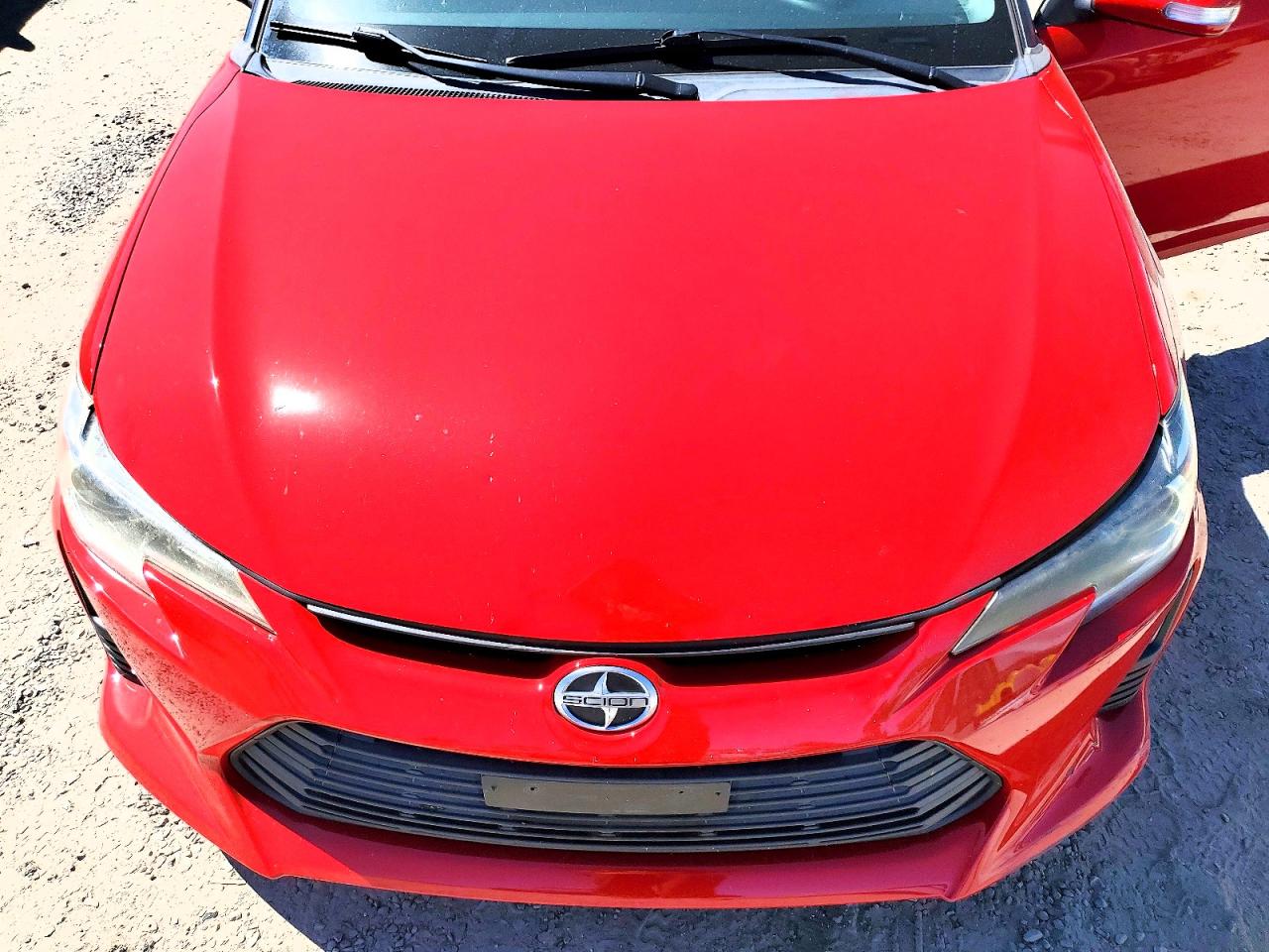 2016 SCION TC
