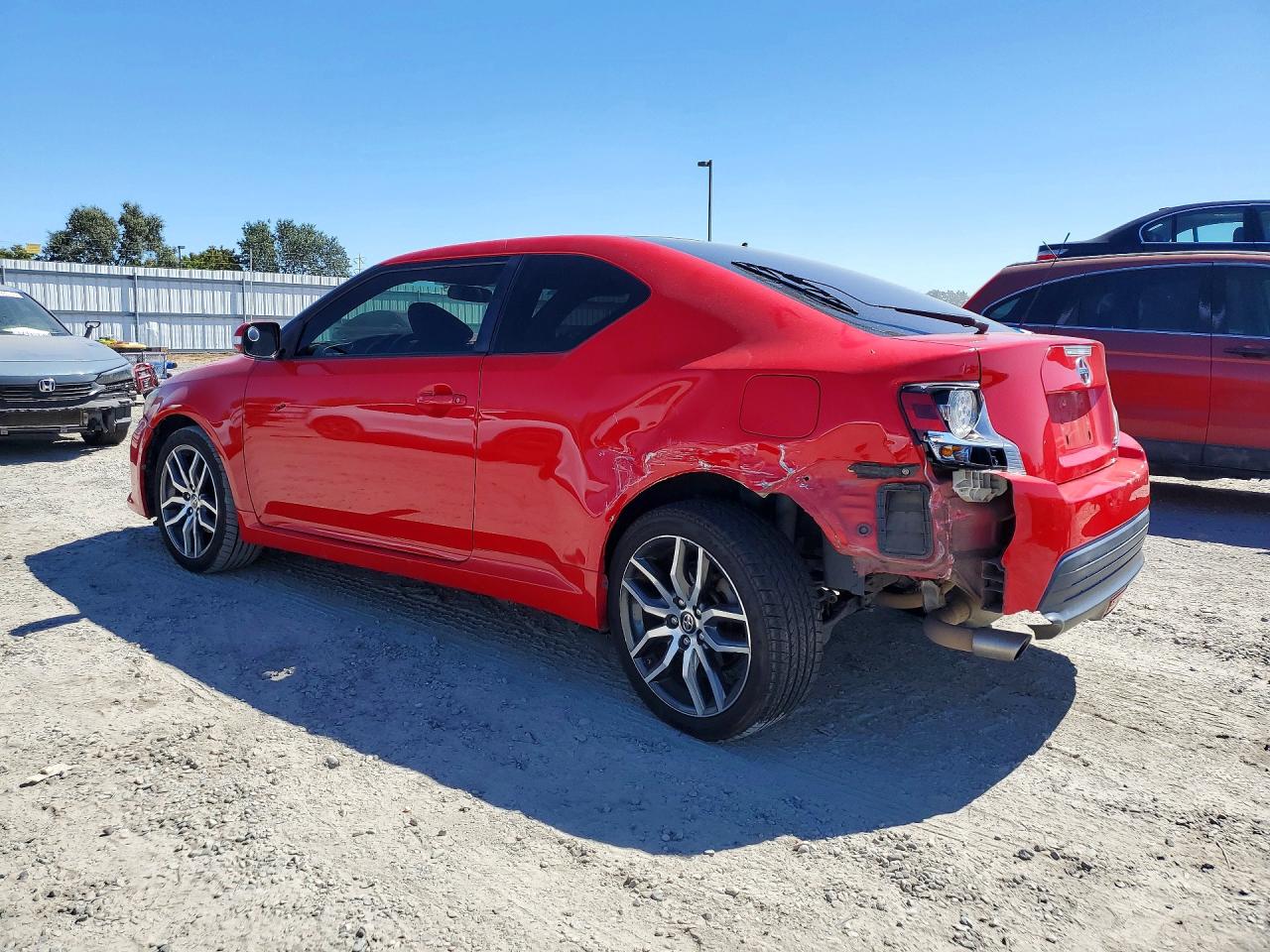 2016 SCION TC