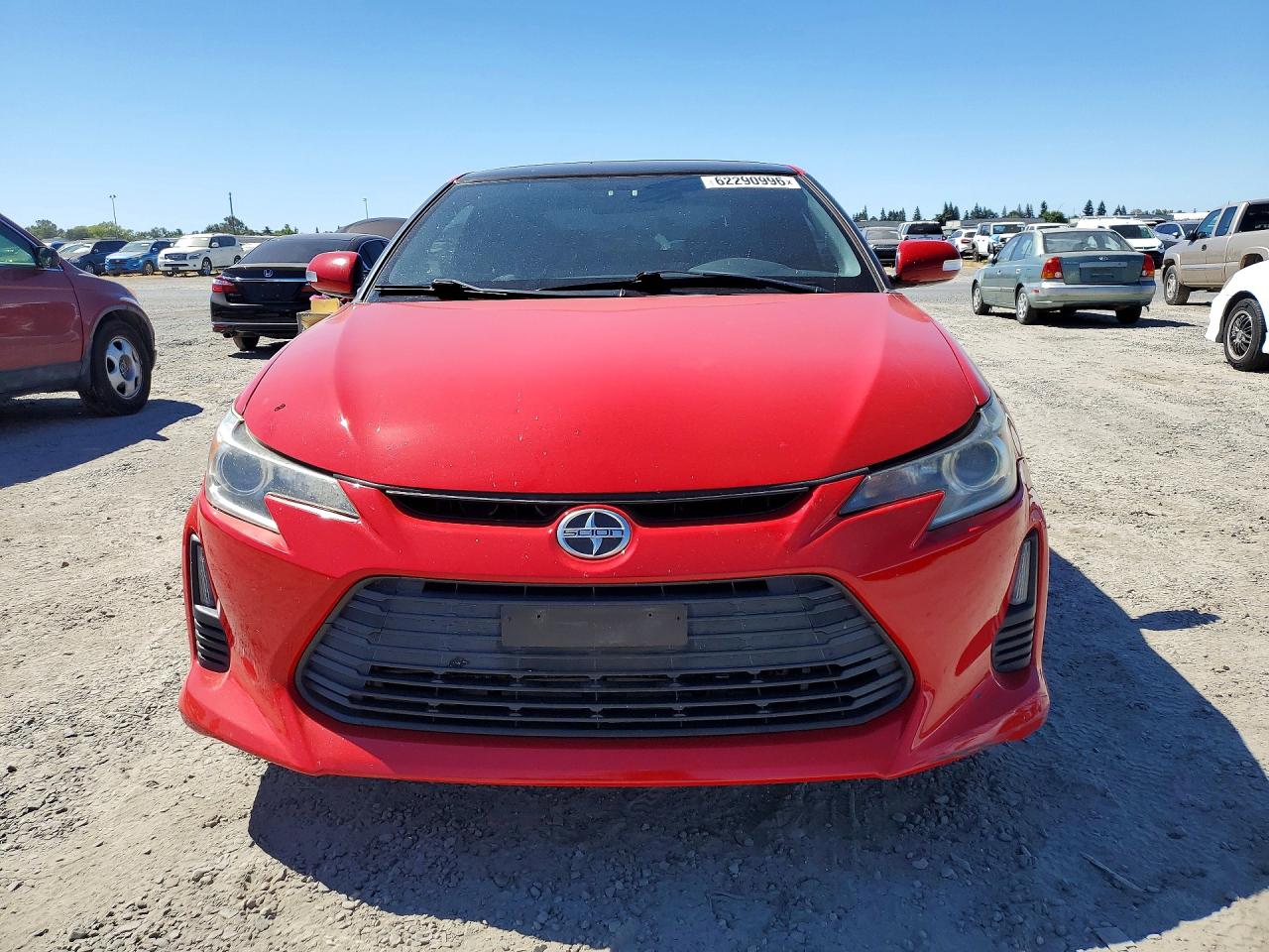 2016 SCION TC