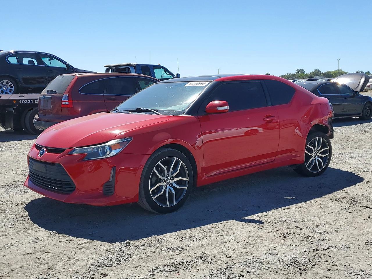 2016 SCION TC